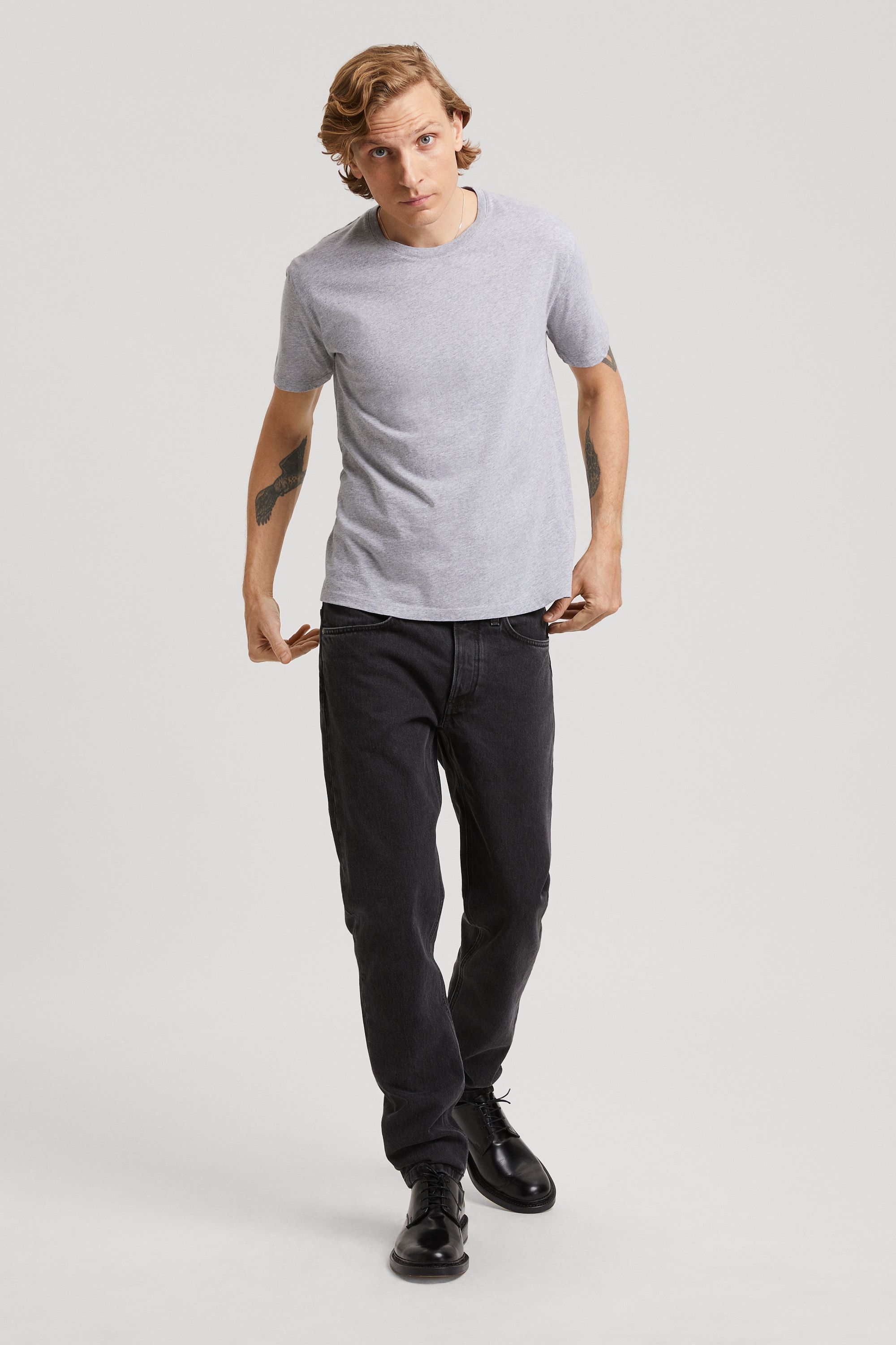 Image number 6 of The Black Denim Jeans - Archive