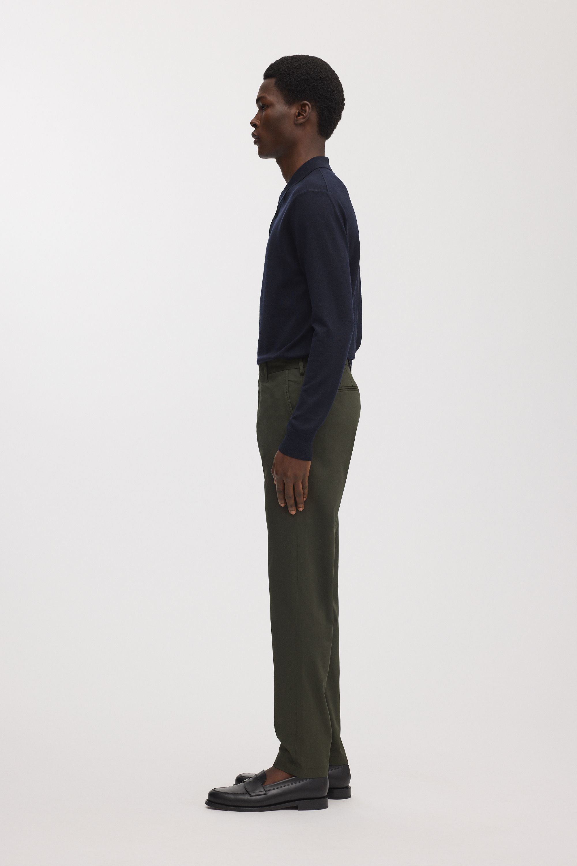 Image number 2 of The Slim Chino