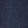 The Braided Elastic Belt-Dark Navy