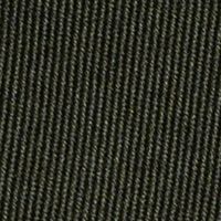 The Wool Overshirt-Khaki Green