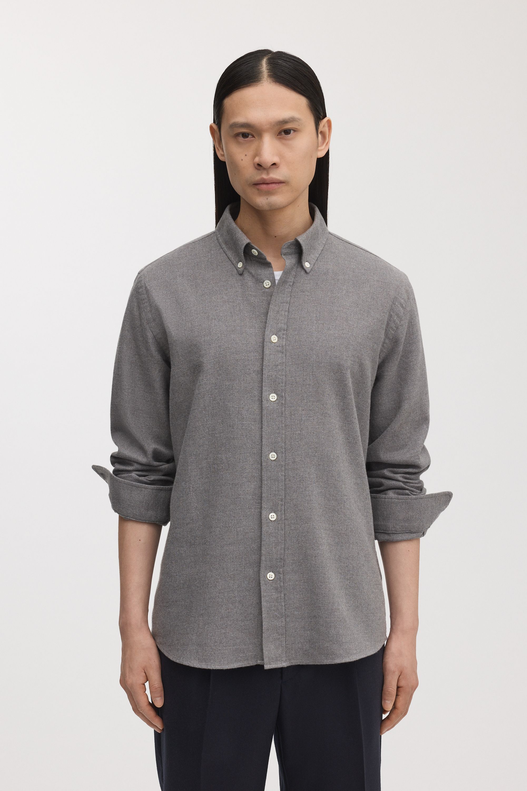 Image number 2 of The Flannel Shirt