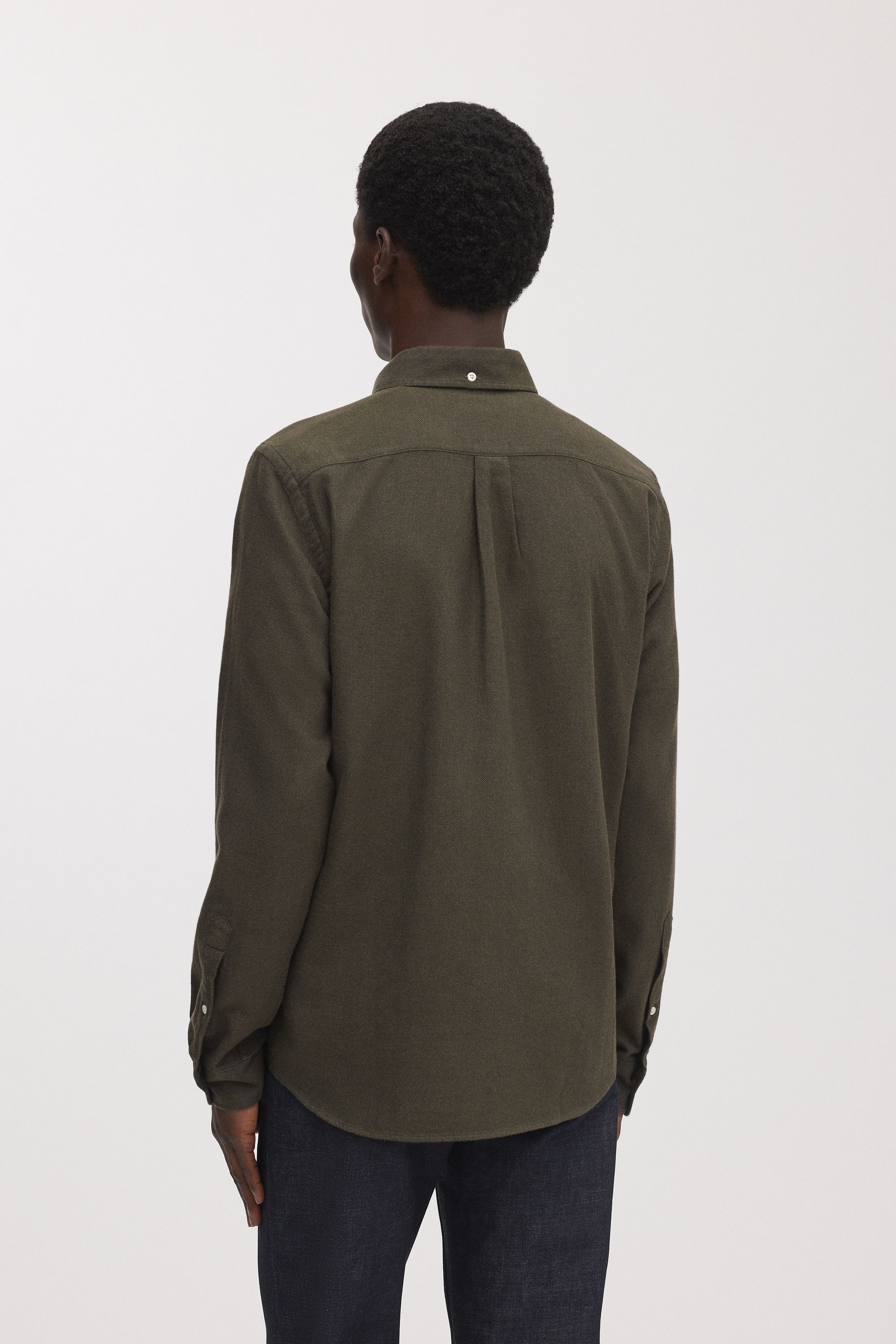 Image number 4 of The Flannel Shirt