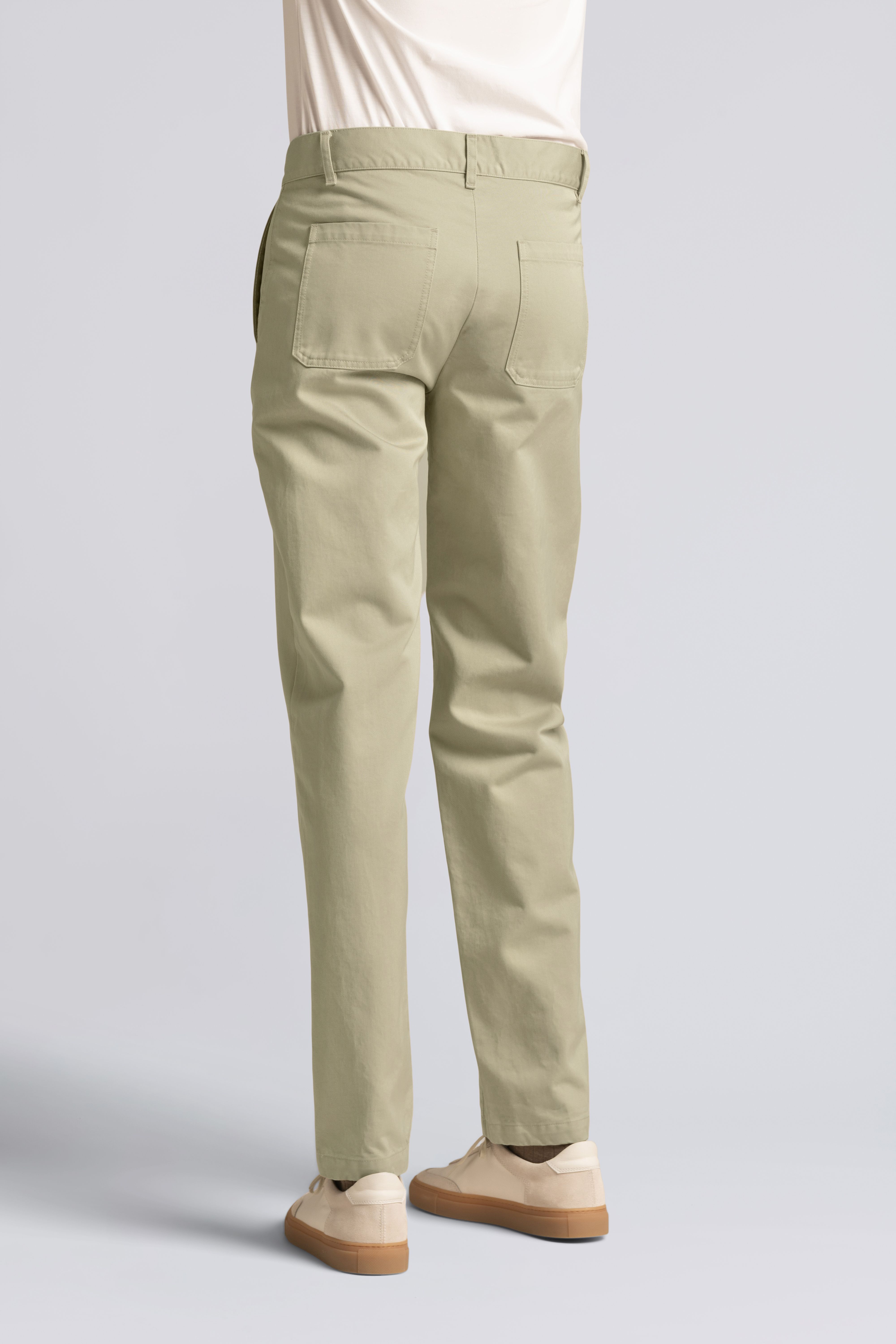 Image number 3 of The Heavy Twill Chino - Archive