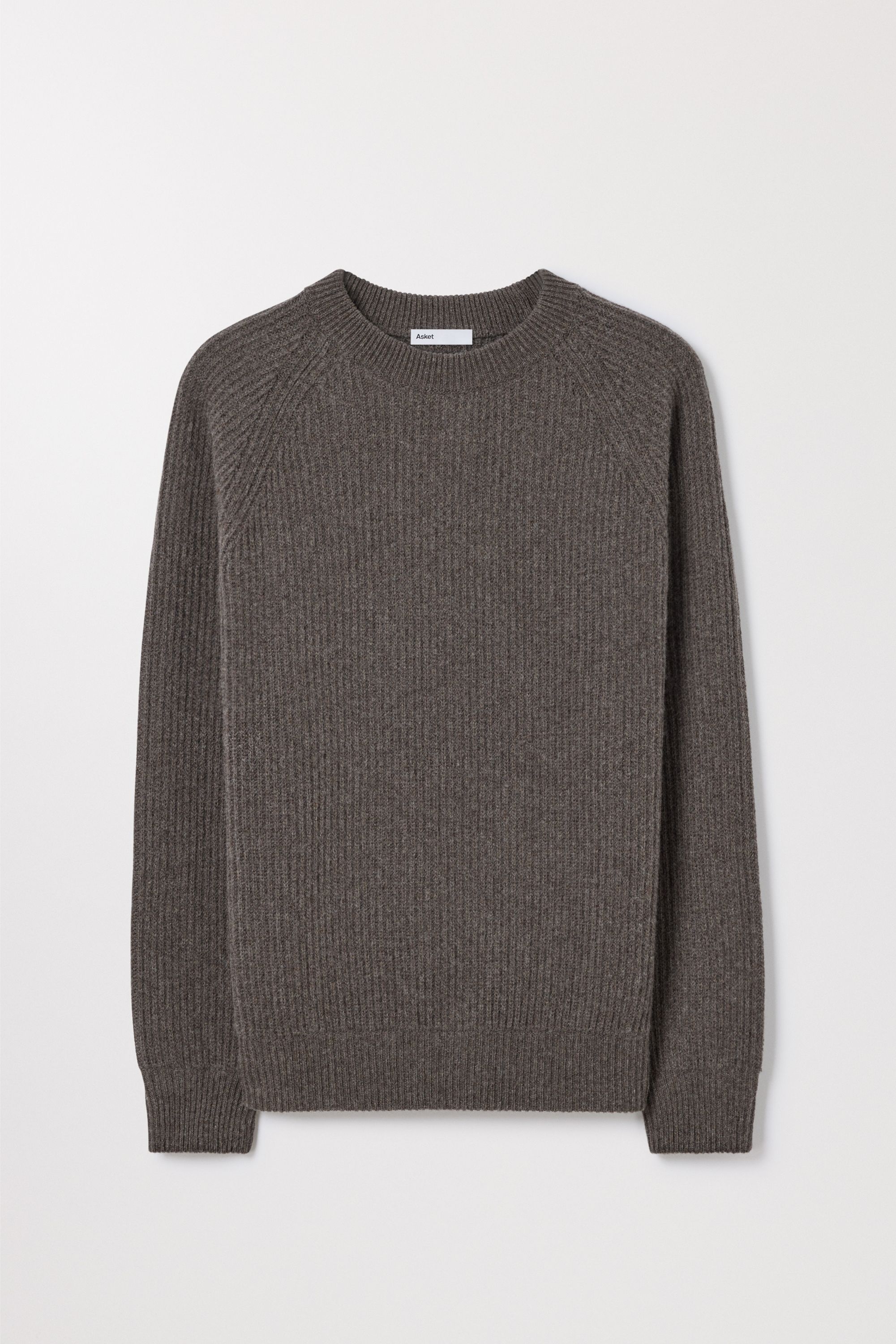 The Heavy Wool Sweater