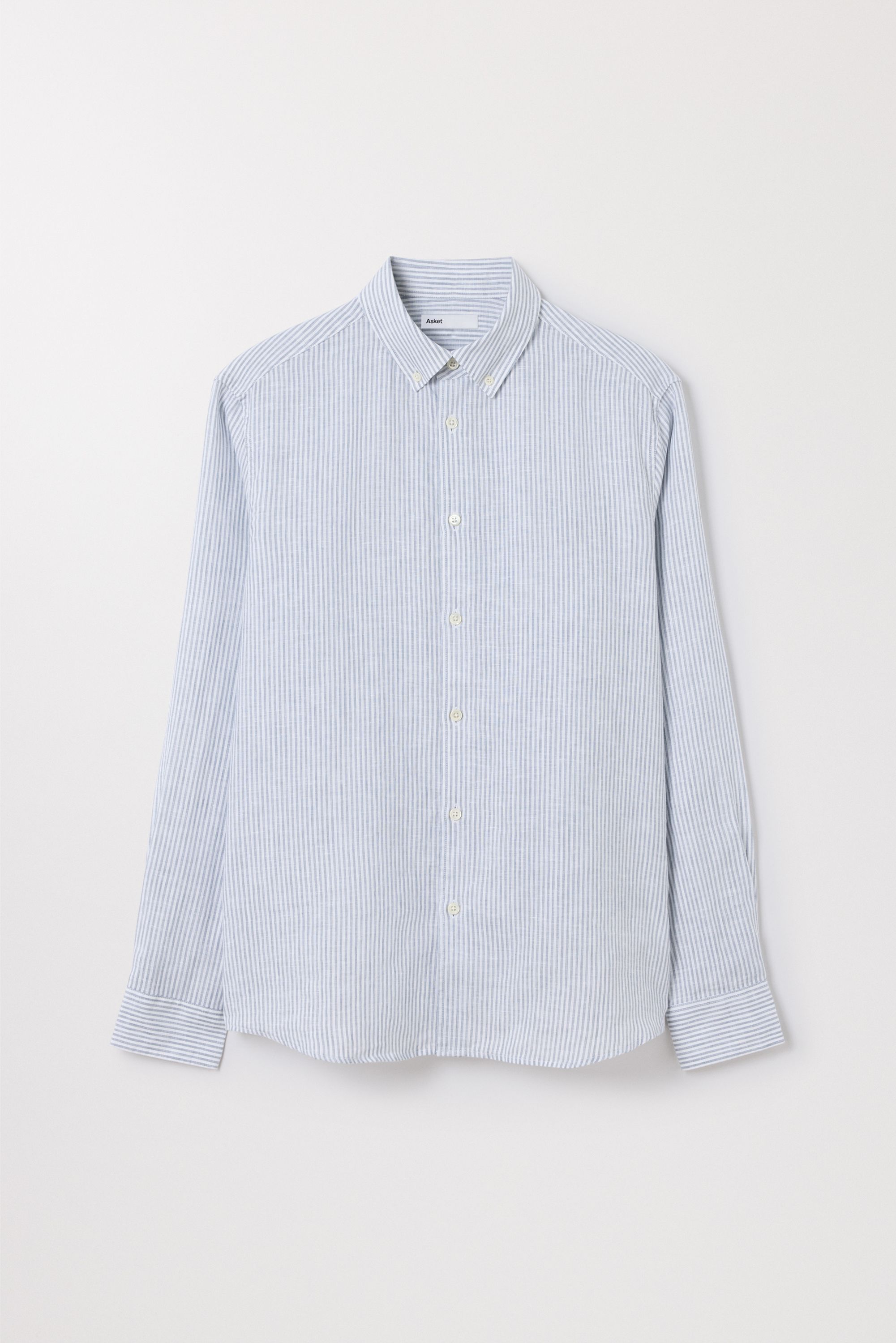 Image number 6 of The Linen Shirt