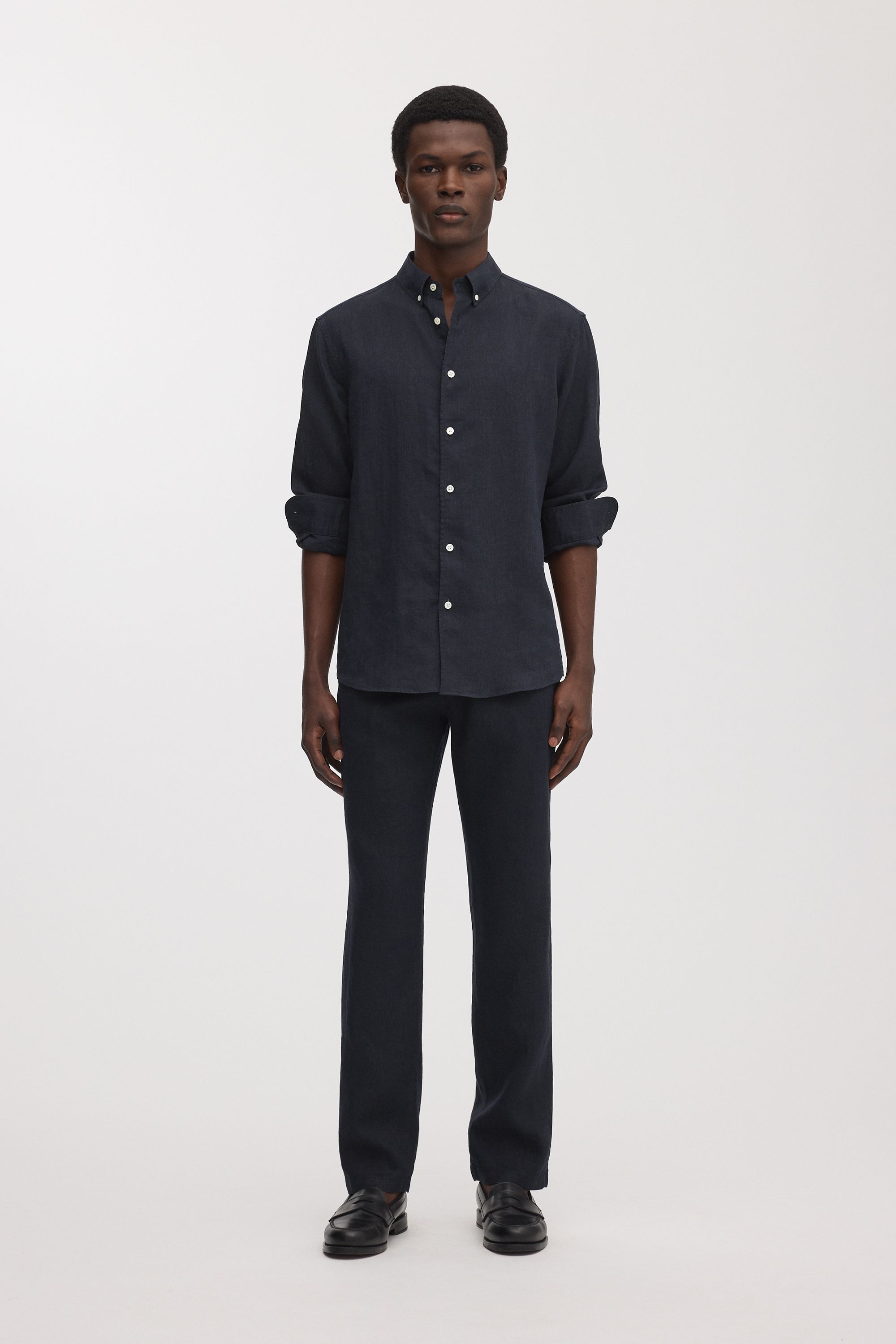 The Linen Shirt