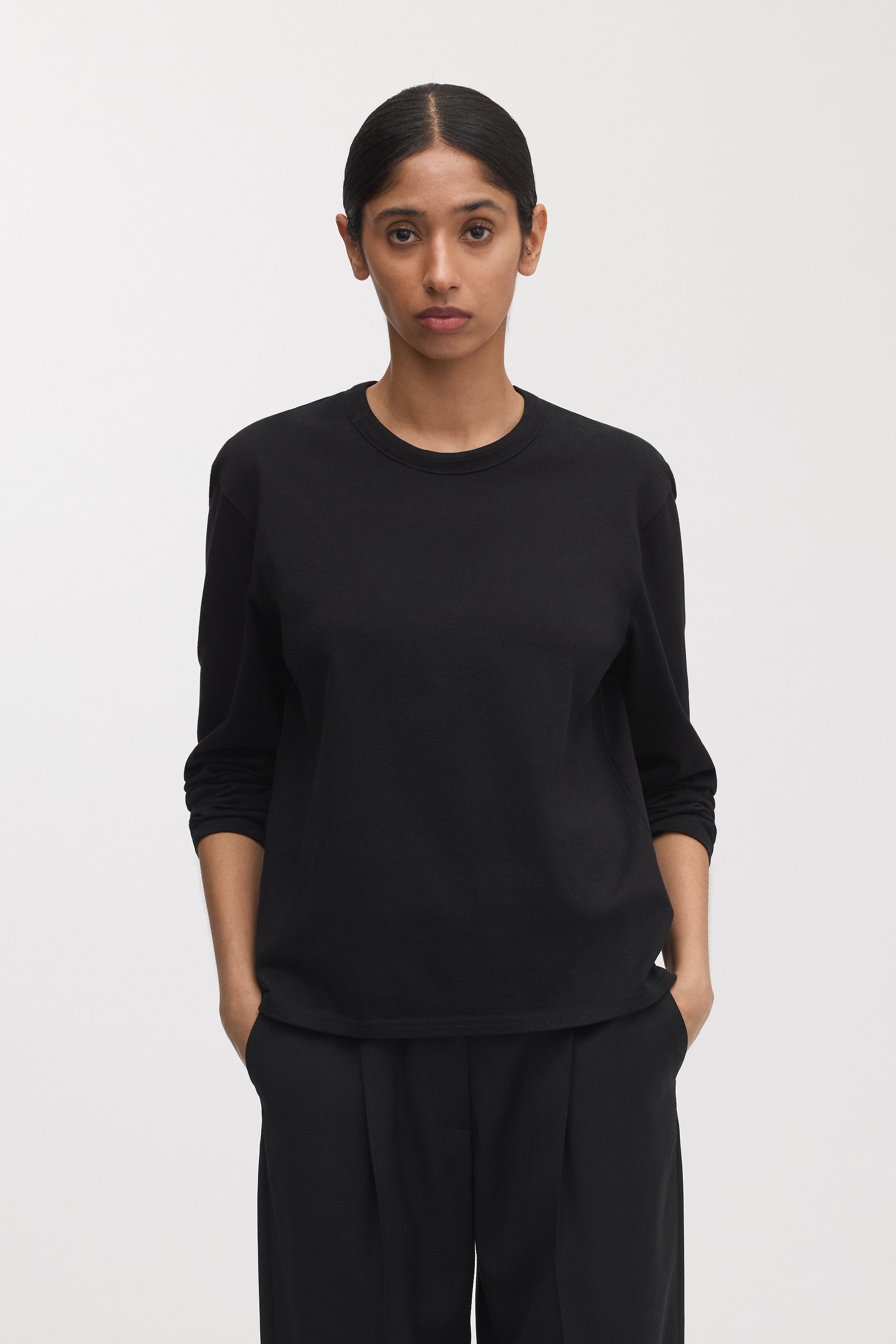 Image number 2 of The Long Sleeve T-Shirt