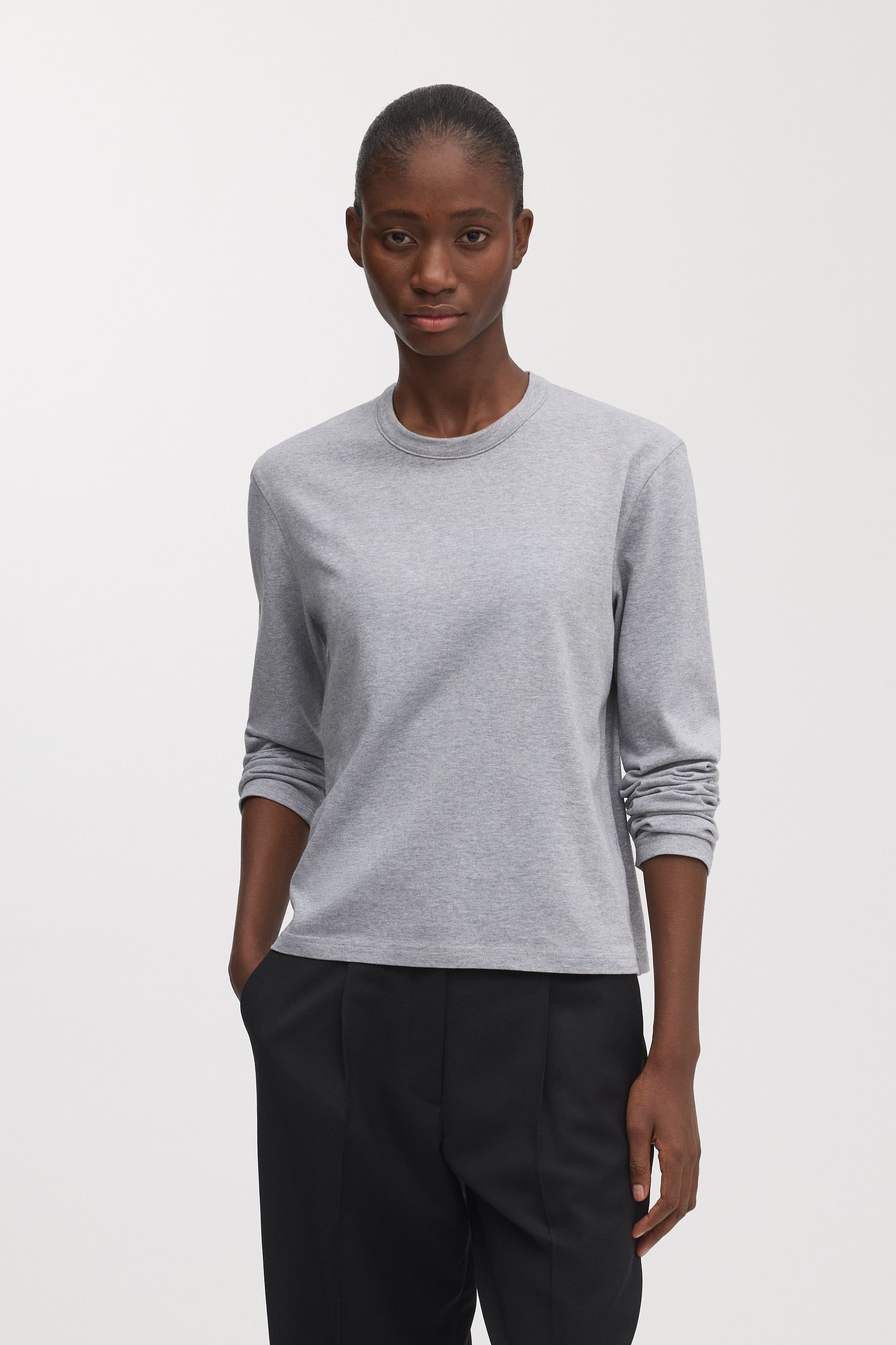 Image number 2 of The Long Sleeve T-Shirt