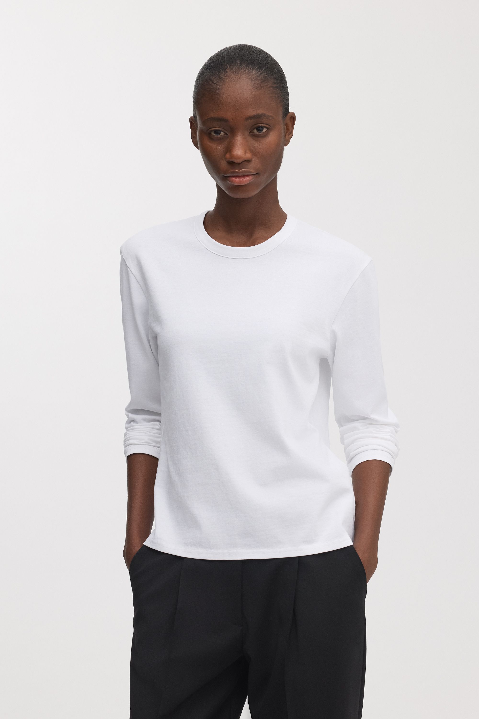 Image number 2 of The Long Sleeve T-Shirt