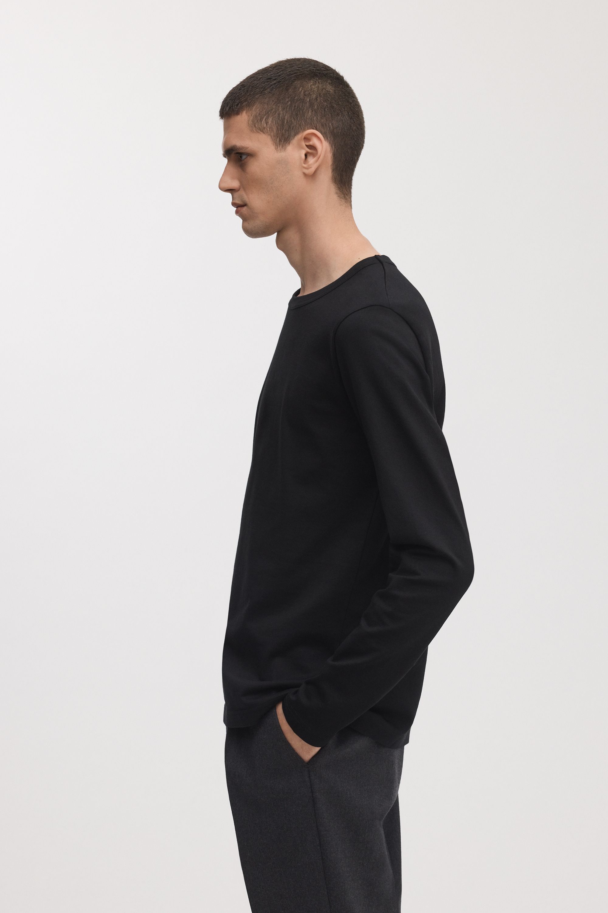 Image number 3 of The Long Sleeve T-Shirt