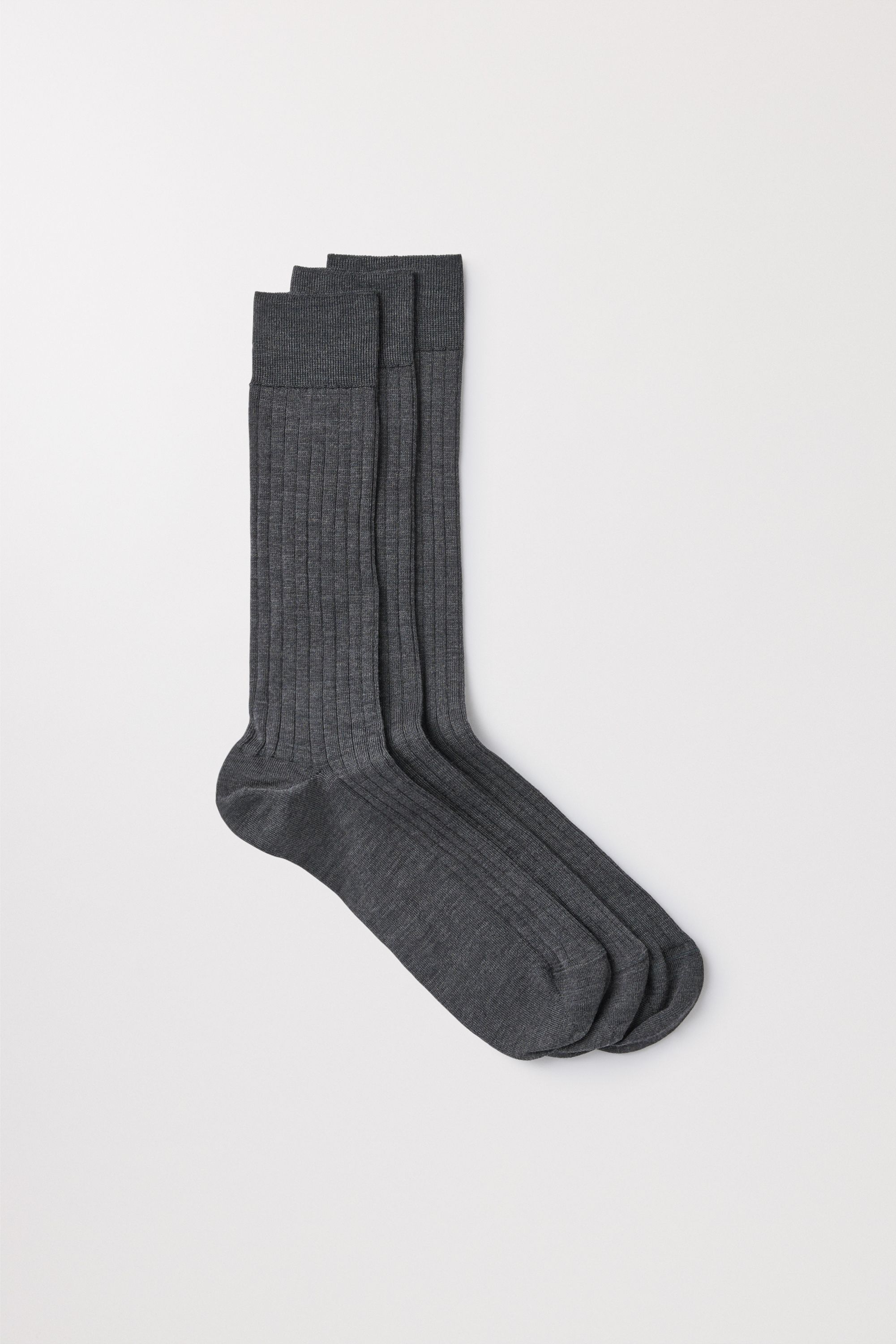 The Merino Sock 3-Pack