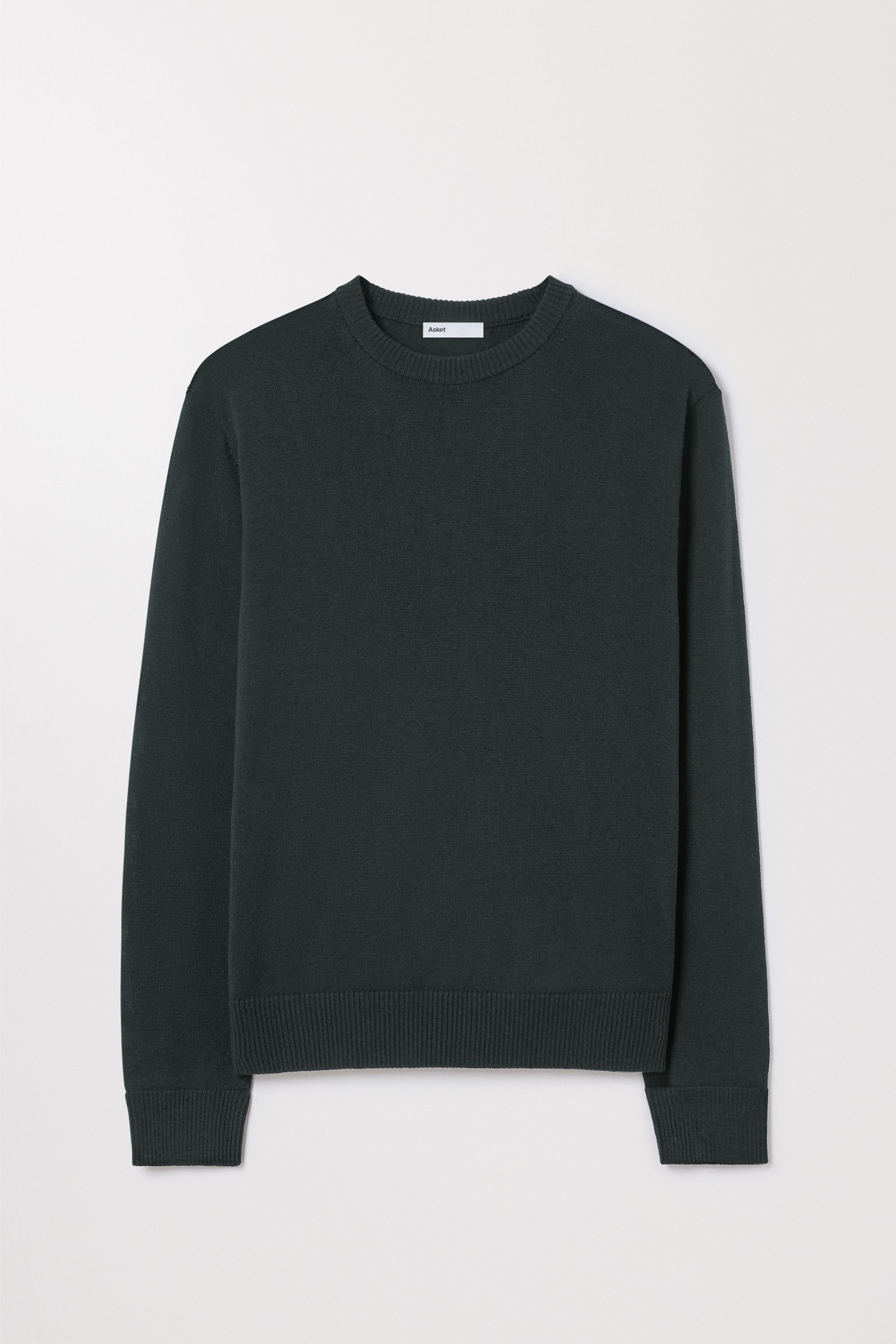 Image number 4 of The Merino Sweater