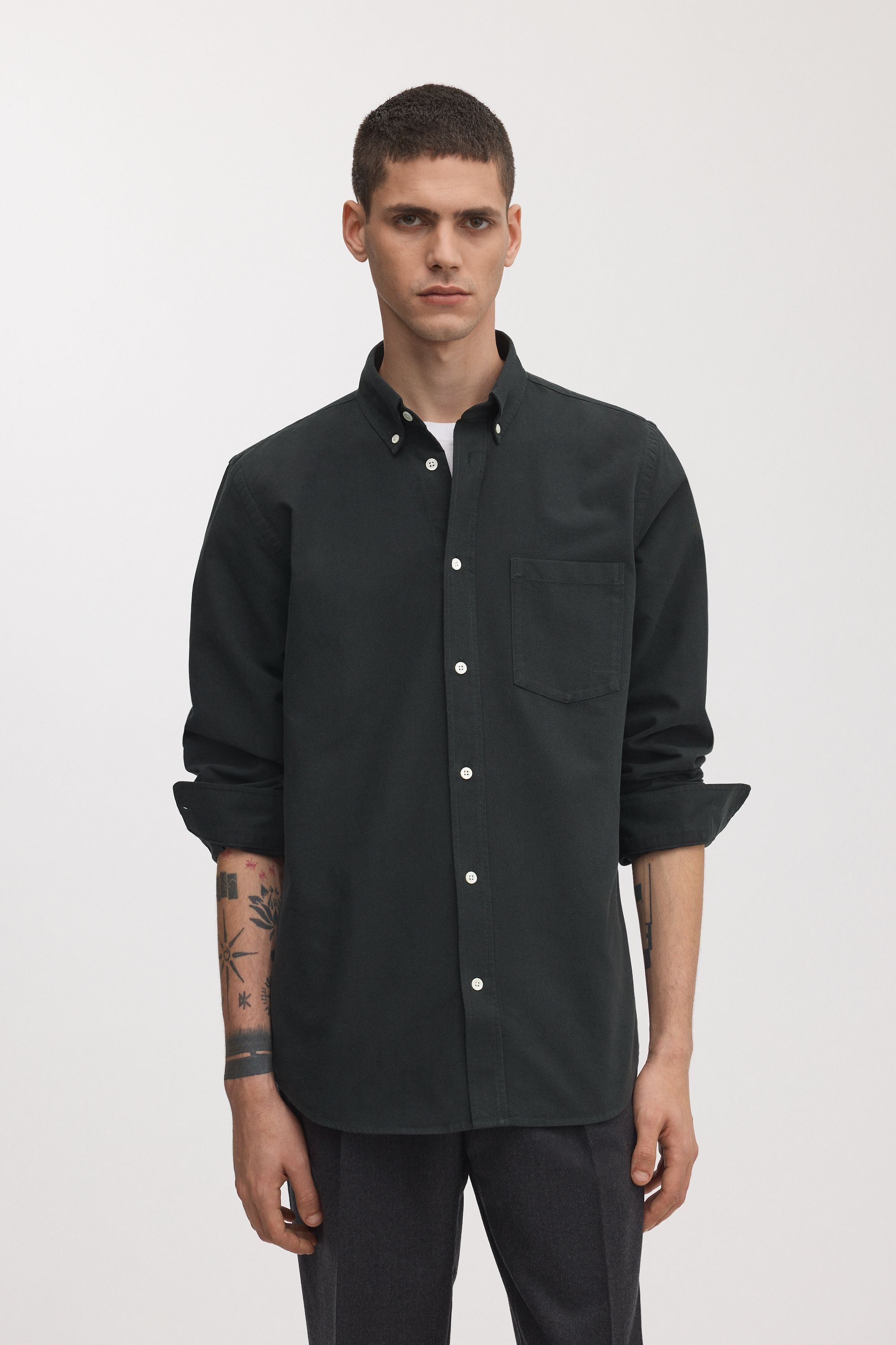 Image number 2 of The Oxford Shirt