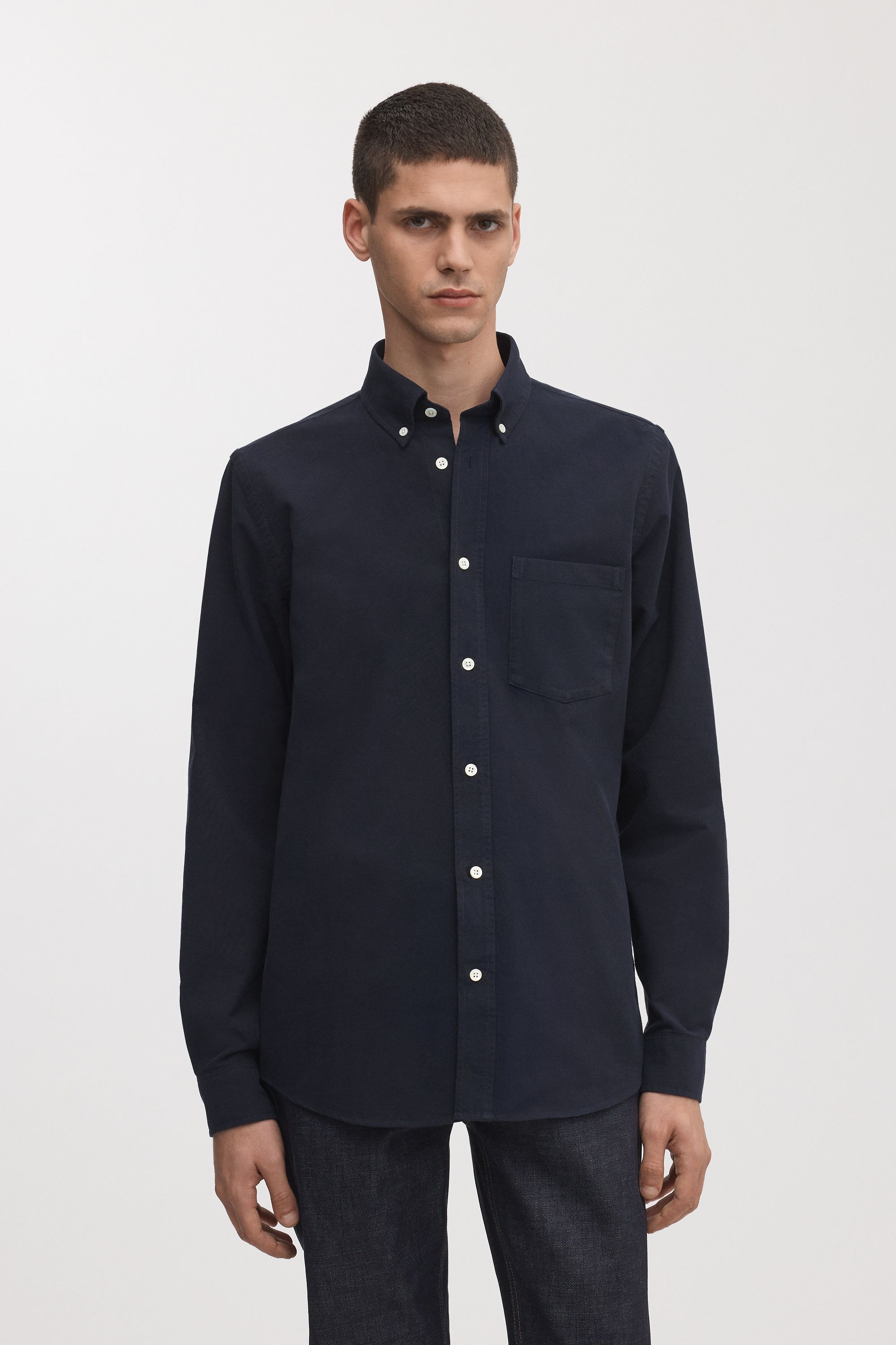 Image number 2 of The Oxford Shirt