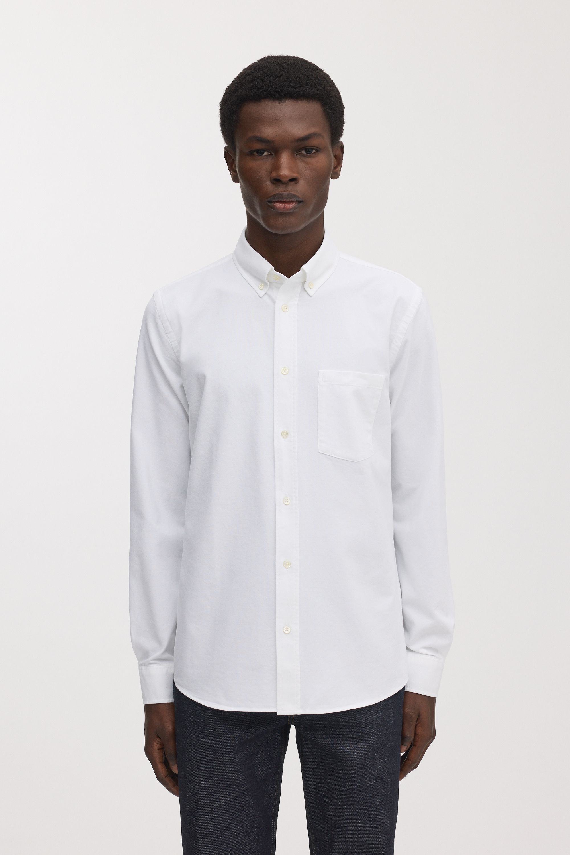 Image number 2 of The Oxford Shirt