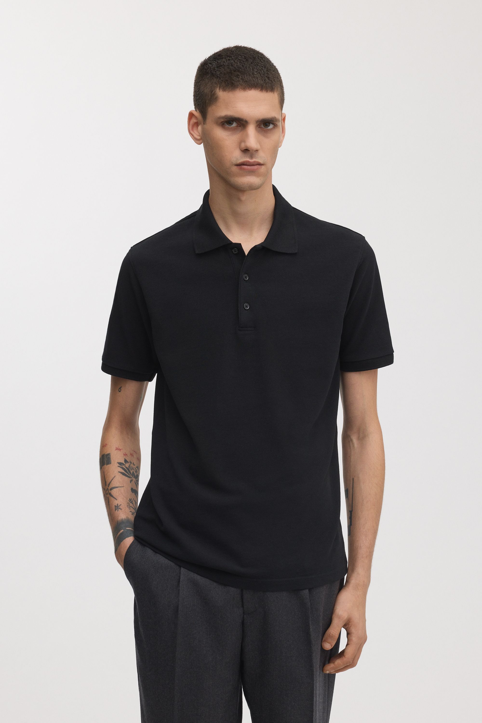 Image number 2 of The Pique Polo