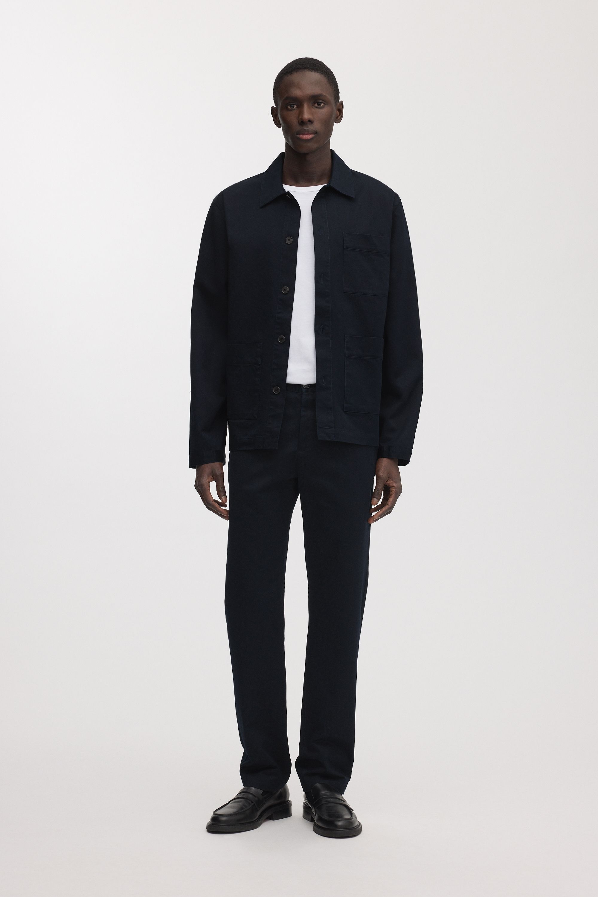 The Regular Twill Chino