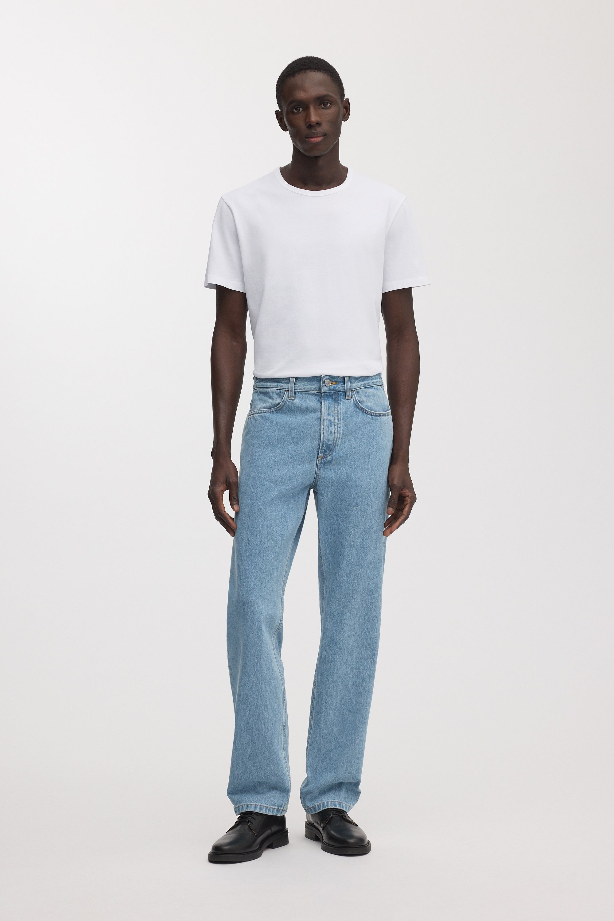 The Loose Jeans