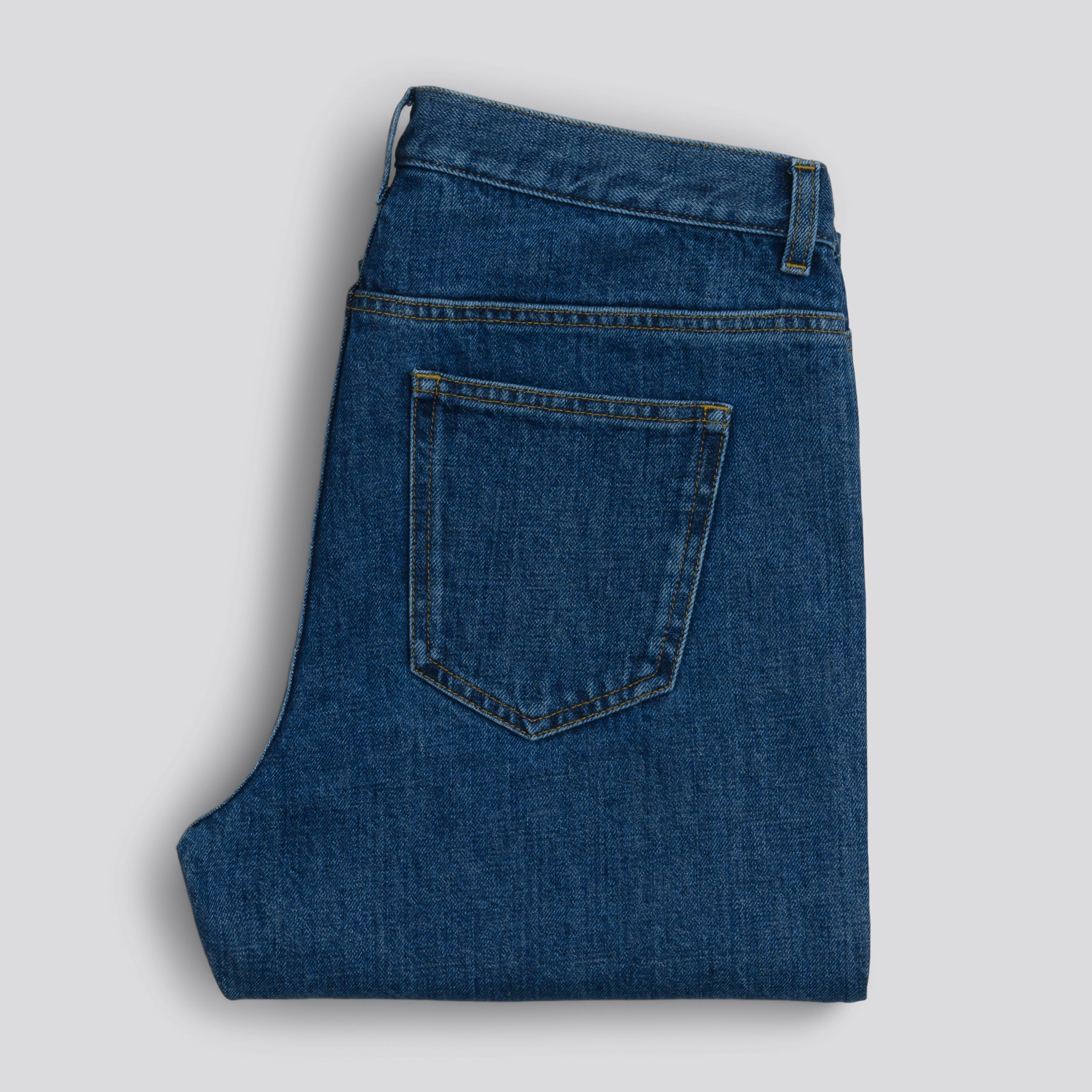 Image number 9 of The Washed Denim Jeans - Archive