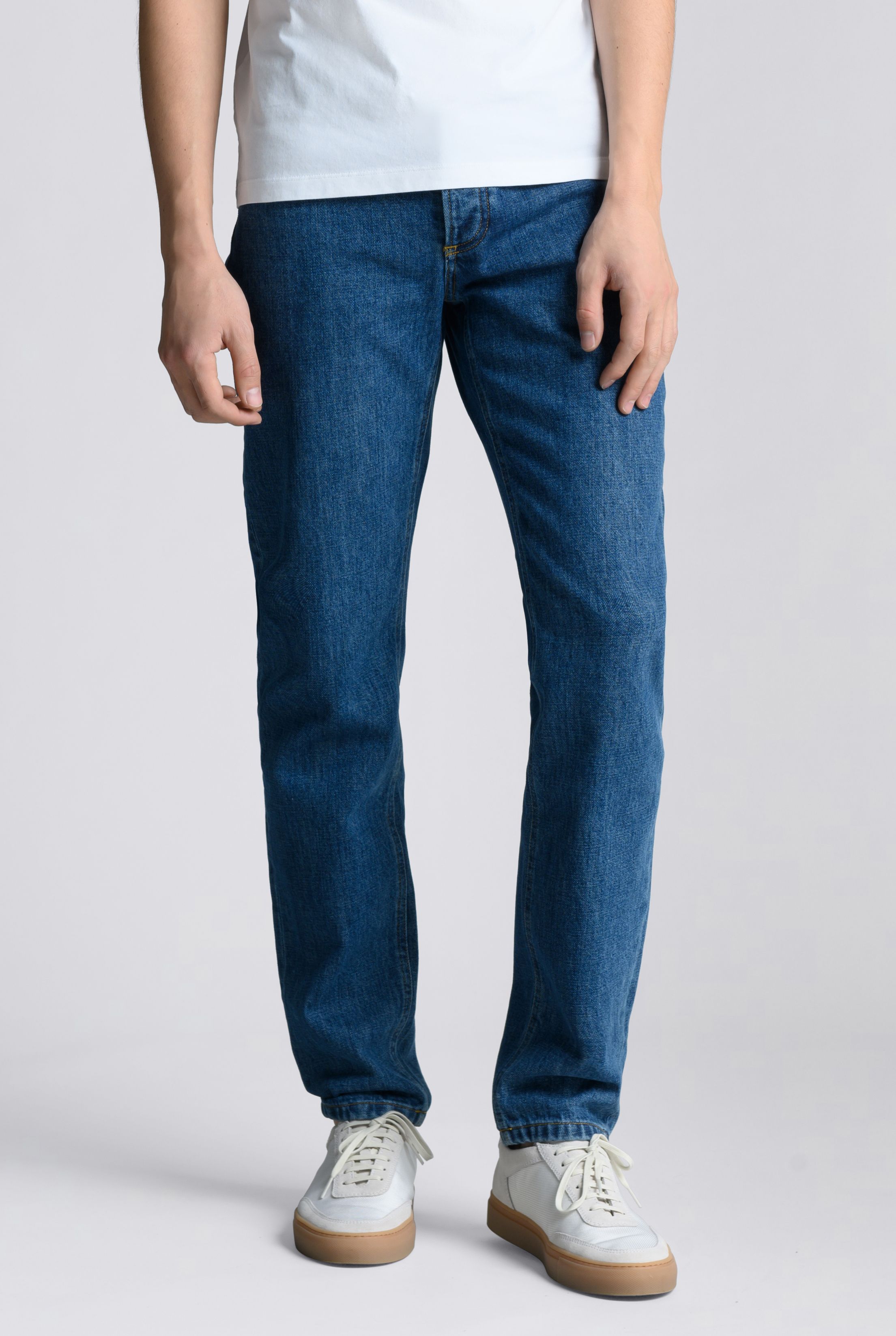 The Washed Denim Jeans - Archive