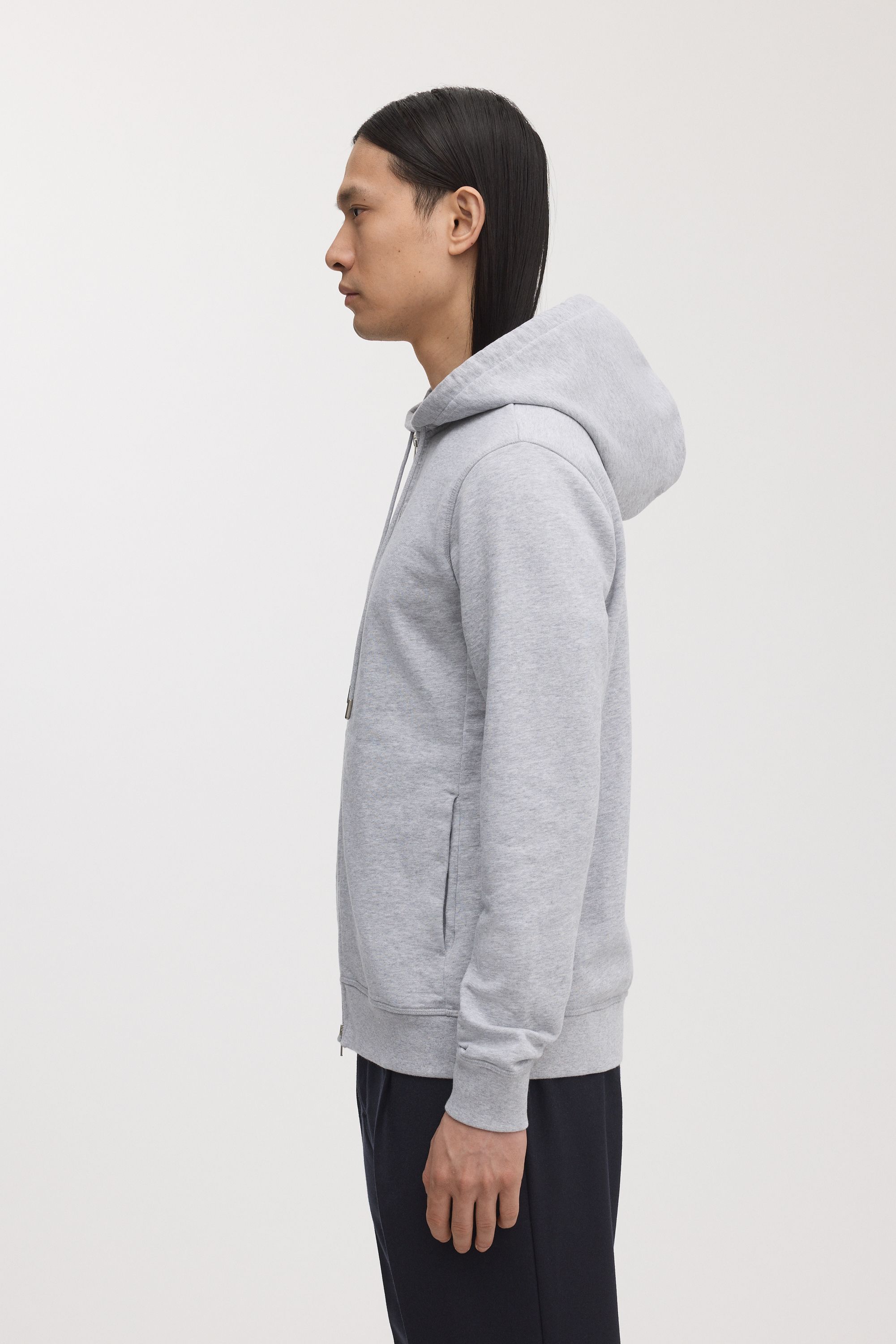Image number 3 of The Zip Hoodie