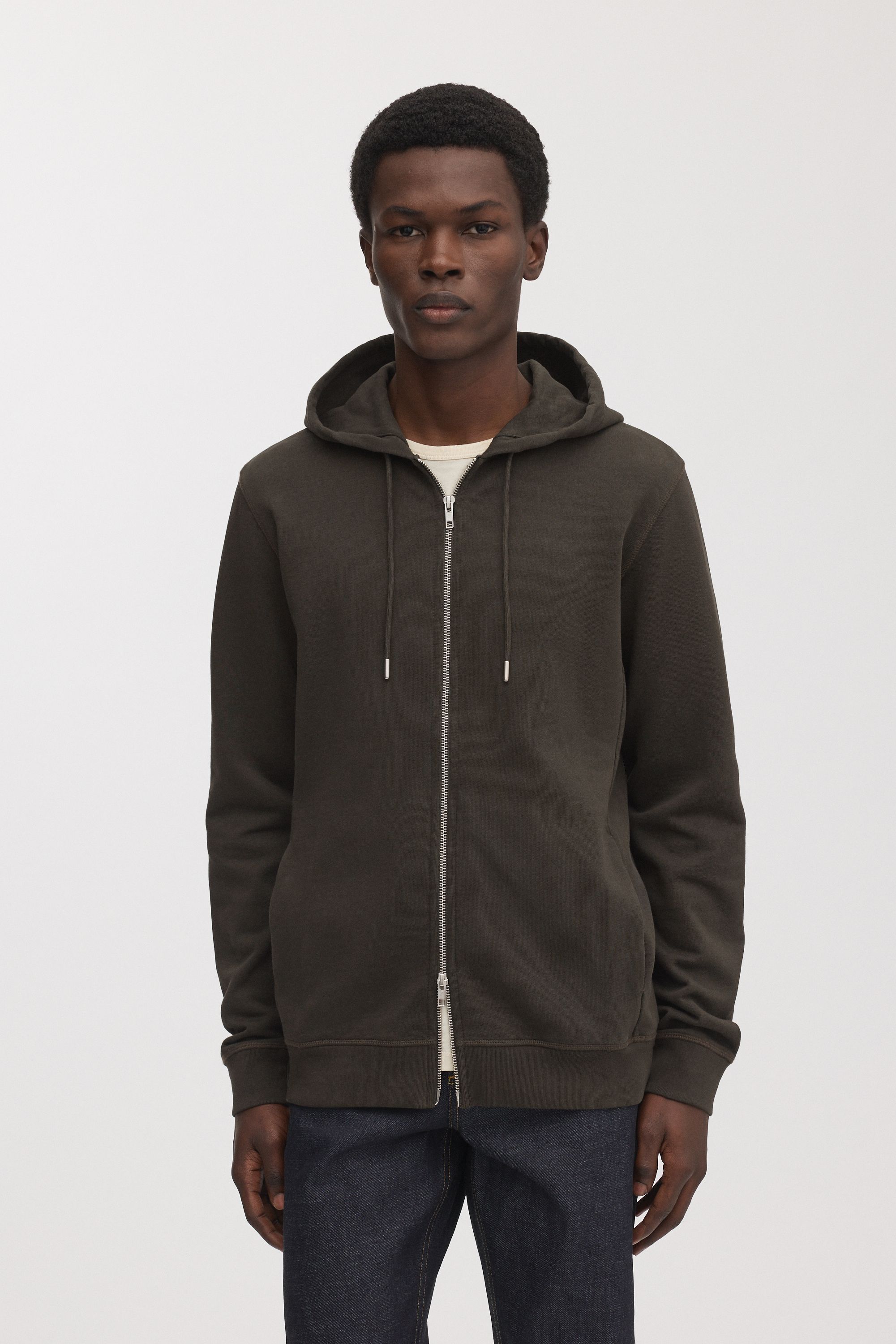 Image number 2 of The Zip Hoodie